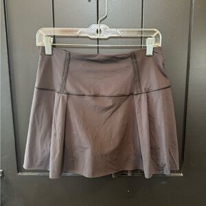 Women’s Black Tennis Skirt